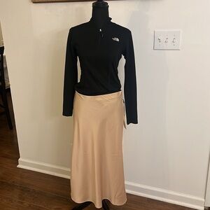 NWT Rachel Zoe Maxi Skirt, Sz. 8.